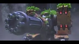 Best way to counter Bastion in Overwatch!