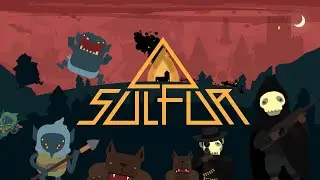 SULFUR: Demo ► Воин Священник против Зла! Жуткая история