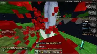 cubecraft with packet