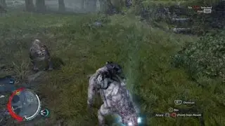 Middle-earth&trade;: Shadow of Mordor&trade; How to get a Dire Caragor