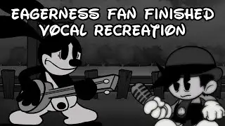 FNF: Wednesday's Infidelity - Eagerness Fan Finished (Vocal Recreation) (+ FLP)