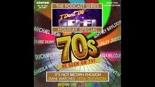 I Don't Do Sci-Fi Holiday Special Watchalong: It's Not Brown Enough.