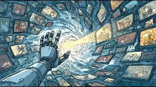 AI vs. Animators: The Escape from 2D Commoditization