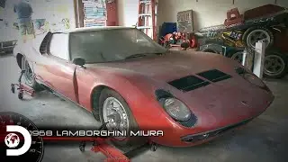 Conociendo un sorprendente Allard J2x de 1952 | Buscando Autos Cl&aacute;sicos | Discovery Latinoam&eacute;rica