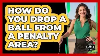 How Do You Drop a Ball From a Penalty Area?