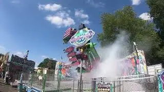 Robotix Lenzner (Offride/Video) Krefeld Fr&uuml;hjahrsspr&ouml;dentalkirmes 2022