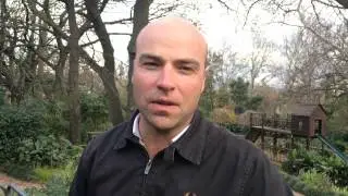 Higgo Jacobs on his favourite Food and Wine Pairing