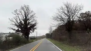 Drive Burns Harbor, Indiana 4k