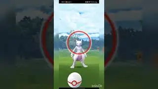 Catching weather boosted Mewtwo in pokemon go