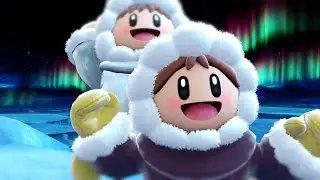 I used Ice Climbers for 3 days and this is what I got.