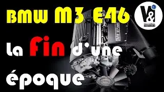 BMW M3 E46 : Le MYTHIQUE S54, fin d'une &eacute;poque