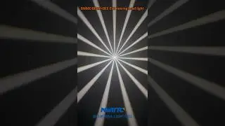Beam LED & BEE eye moving head light #ledmovinghead #movinghead