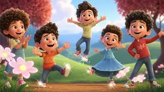 Timeless Nursery Story Songs for Little Kids 🎶👶 | Gentle Fun, Classic Rhymes and Many More Learning