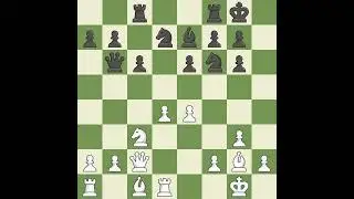 White Jobava, Baadur, Black Brorsen, Jacob Abildlund,Queen's Gambit Accepted: Mannheim Variation, 4