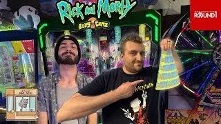 How Many Tickets Can We Win at Round1??