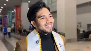 Mr. Earth PH NARAMDAMANG MANANALO SIYA sa Mister Earth International 2025