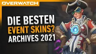 Die BESTEN Skins in Jahren? | Overwatch Archives 2021 Cosmetics