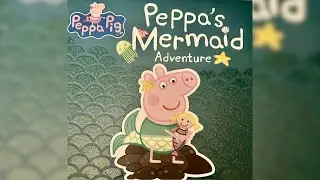 Peppa’s mermaid adventure 🐷💛