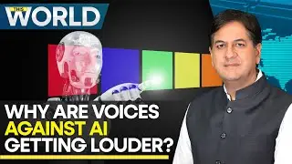 What is Italy's cushion against AI? | This World