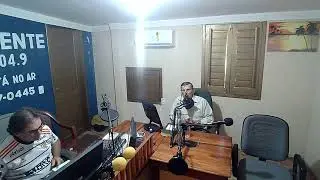 RADIO COTENTE FM APRESENTA ; PROGRAMA A VOZ DO ADORADOR