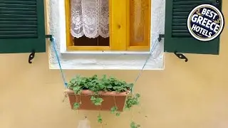 Corfu Old Town&rsquo;s Cutiest Place | Corfu Island, Greece | Hotel Review 🏩