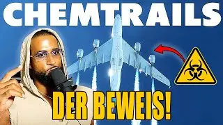 TODESSTREIFEN AM HIMMEL ⚠️✈️ Die Chemtrail Verschw&ouml;rung! - Leon Lovelock