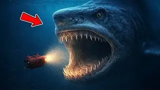 Почему гиганты до сих пор правят океанскими глубинами