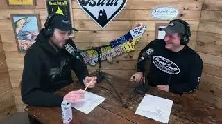 The One About New Year&rsquo;s Eve Muskies - Episode 17 - The Spot Burn Podcast