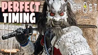 Ghost of Yotei: идеальное парирование и идеальное уклонение. Основные советы и рекомендации!
