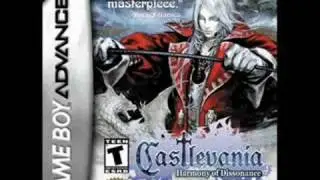 castlevania Harmony Of Dissonance Ost-Marble Corridor
