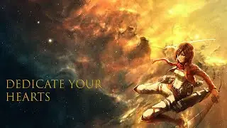 Dedicate Your Hearts (Animated/Non Mashup)