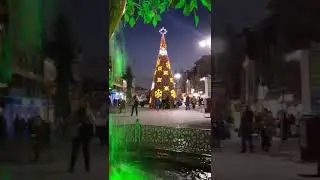 Edirne sara&ccedil;lar caddesi ❤️ #edirne #edirnesara&ccedil;larcaddesi #noel #marrychristmas #yeniyıl
