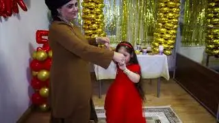 azra'nin 5ci yas dogum gunu