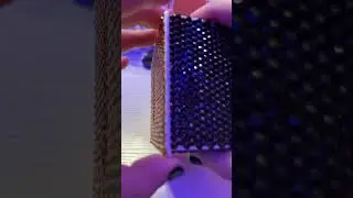 #asmr #scratchytapping #scratching #tappings #yellow #black #diamond #babeina