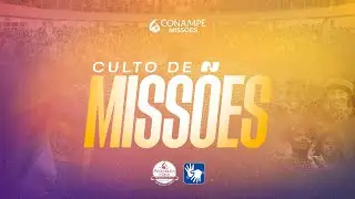 Culto de Missões - TV ADPerus 11.01.2026