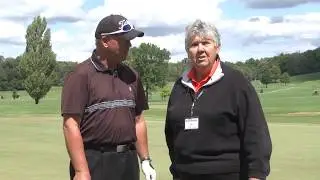 Golf Tips with Gary Bower at Community Golf Club