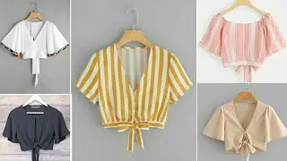 Latest Trendy Summer Girls T Shirt Design 2020 | Stylish Short  Shirt T Shirt For Girls 2020