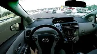 2016 Toyota Prius V