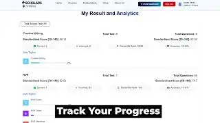 11+ Online Practice Tests | Instant Feedback & Progress Tracking |All About 11+ exam prep #education