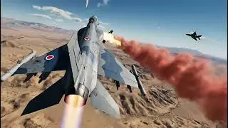 SINAI STORM  War Thunder Cinematic Combat+