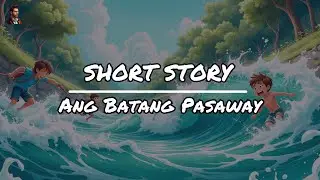 Ang Batang Pasaway: Isang Kuwento ng Pagkatuto at Pagsunod sa Nakatatanda