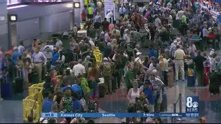 TSA predicts Friday as busiest air travel day of year