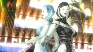 DOA5LR - [Mass Effect 3 EDI Cos] 