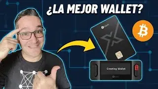 Ellipal X Card: &iquest;Es realmente la wallet m&aacute;s SEGURA? (Review)