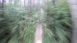 2004 GasGas EC200 first test ride #1