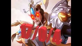 RUN THEM DOWN | Erlang Shen Solo | Aegis Plays Smite