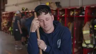 Heart-Healthy Firefighter Program: The Importance of Sleep