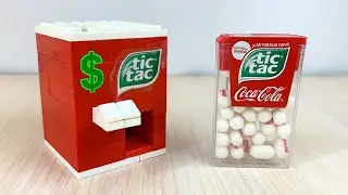 How to make a Lego Candy Machine