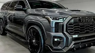 2027 Toyota Land Cruiser - The LEGEND Returns! Best SUV EVER?!