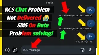not delivered message on iphone text 2023 // not delivered yet tap for options / tech arun al